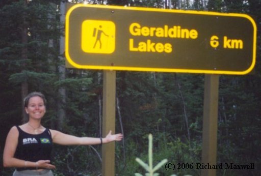 Geraldine's Lakes