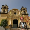 Jesuit Chuch in Pisco